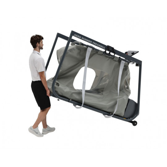 Tapis Anti Gravite Aero Runner Treadmill  - 8 km/h| Mtraining