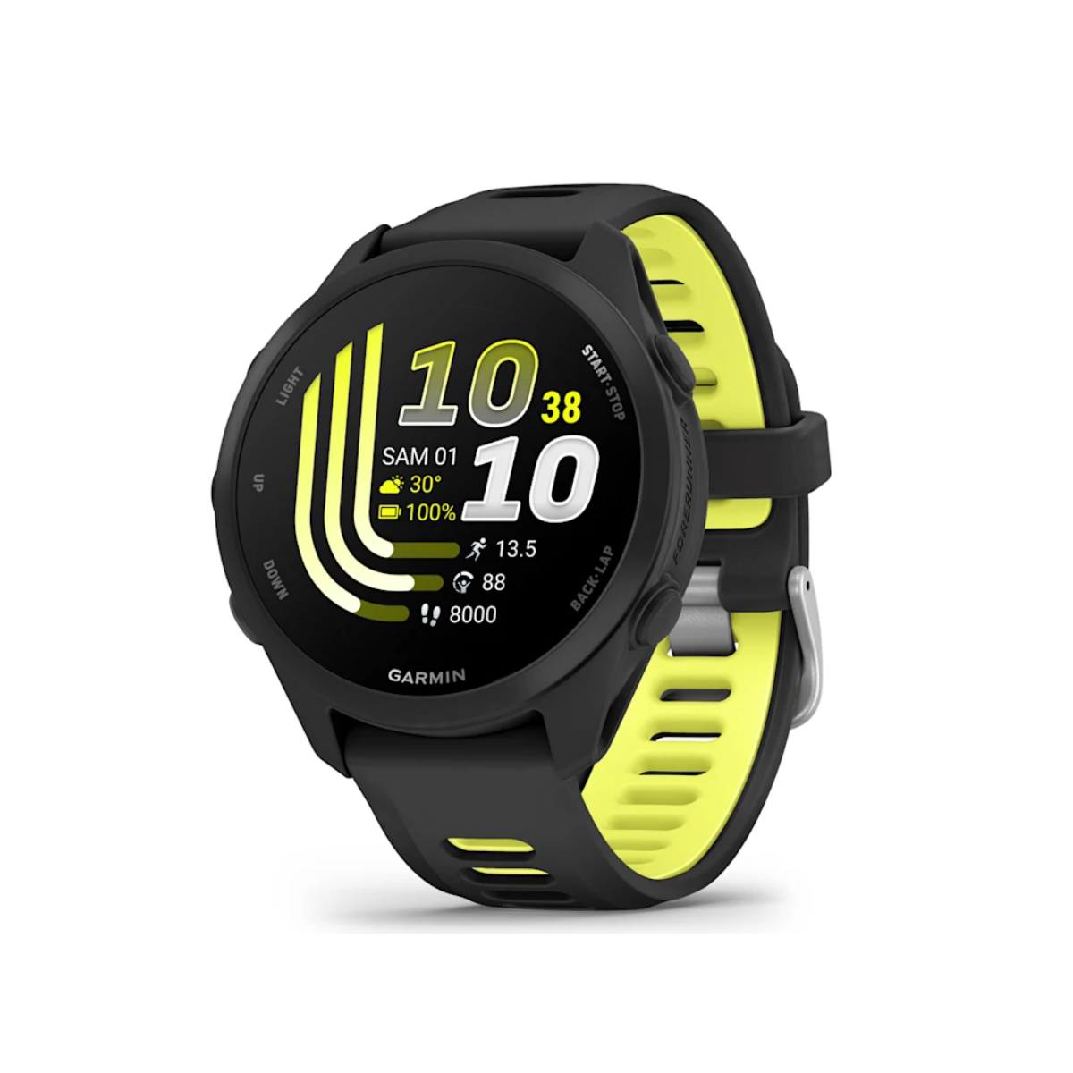 Garmin Forerunner 170 Music – Running GPS & Musique Sans Téléphone