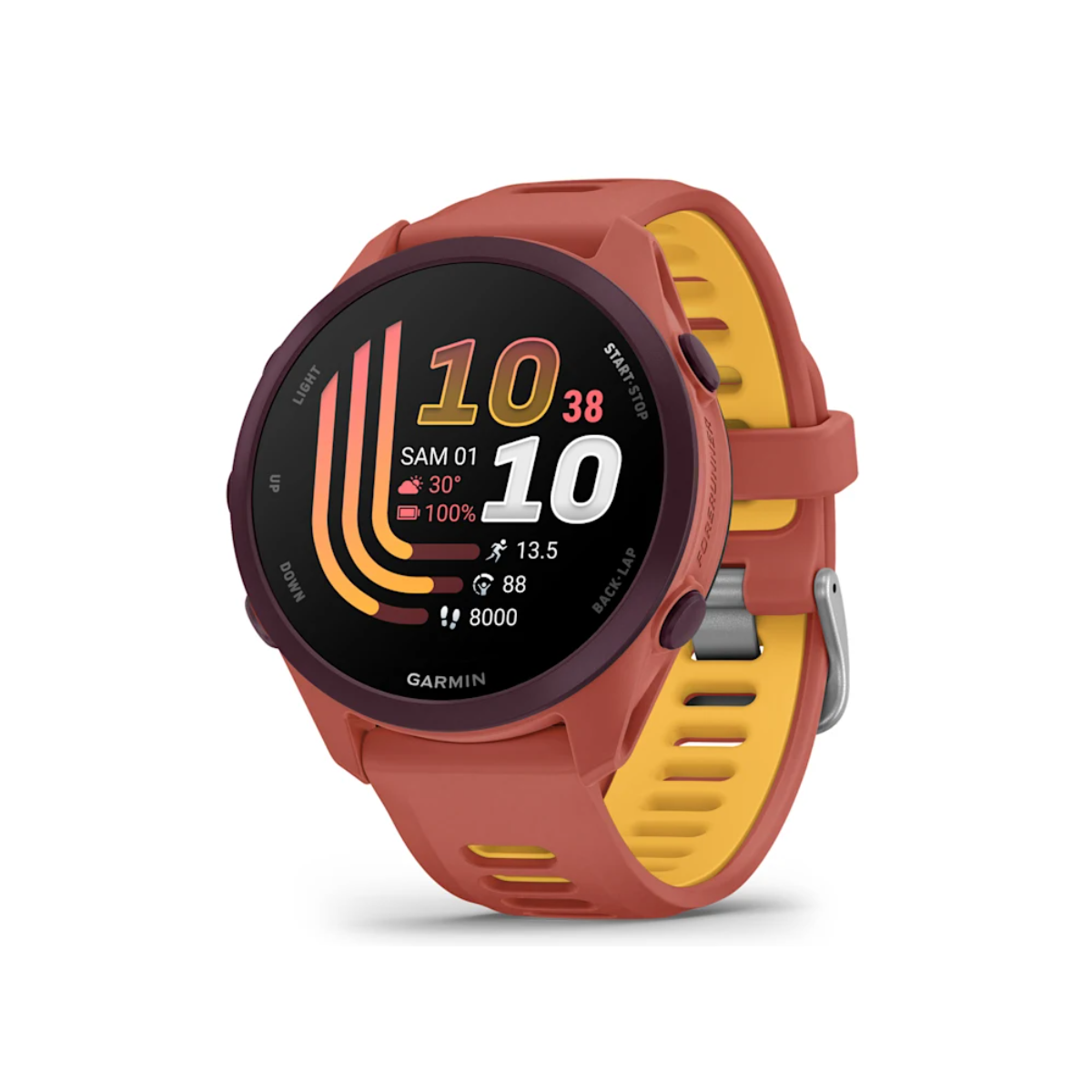 Garmin Forerunner 170 Music – Running GPS & Musique Sans Téléphone