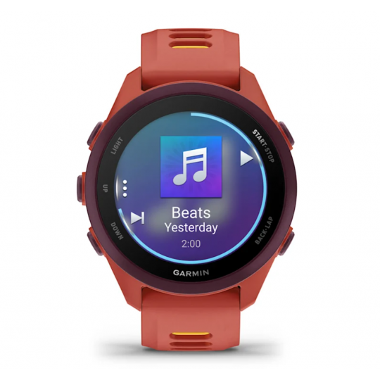 Garmin Forerunner 170 Music – Running GPS & Musique Sans Téléphone