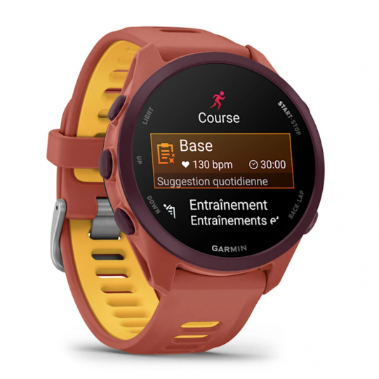 Garmin Forerunner 170 Music – Running GPS & Musique Sans Téléphone