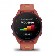 Garmin Forerunner 170 Music – Running GPS & Musique Sans Téléphone