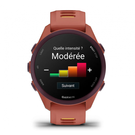Garmin Forerunner 170 Music – Running GPS & Musique Sans Téléphone