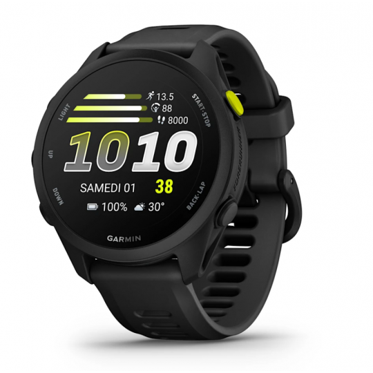 Garmin Forerunner 70 – Montre GPS Running Écran AMOLED