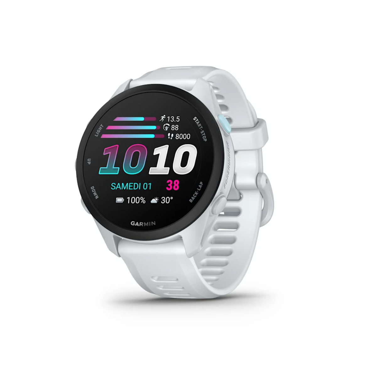 Garmin Forerunner 70 – Montre GPS Running Écran AMOLED
