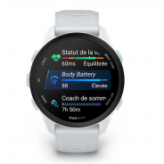 Garmin Forerunner 70 – Montre GPS Running Écran AMOLED