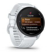 Garmin Forerunner 70 – Montre GPS Running Écran AMOLED