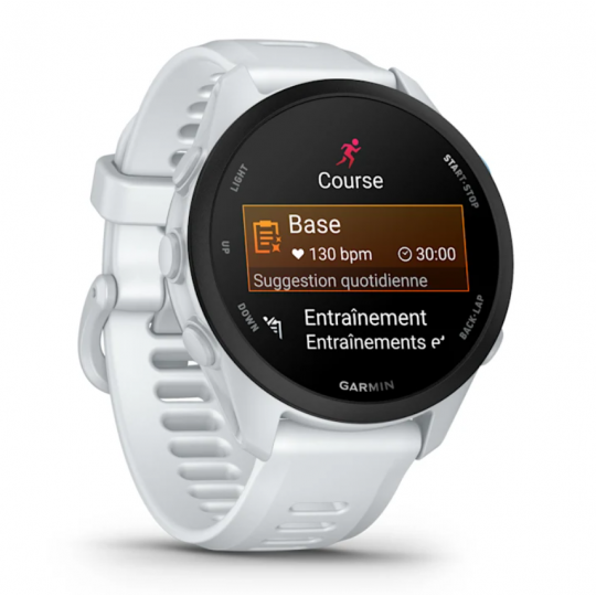 Garmin Forerunner 70 – Montre GPS Running Écran AMOLED