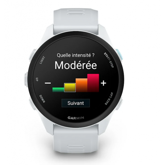 Garmin Forerunner 70 – Montre GPS Running Écran AMOLED