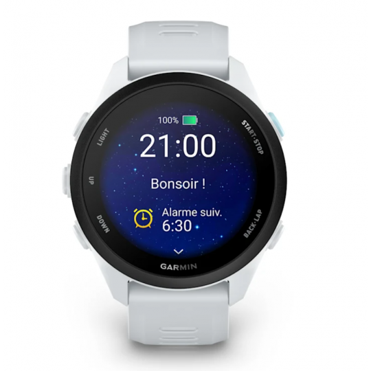 Garmin Forerunner 70 – Montre GPS Running Écran AMOLED