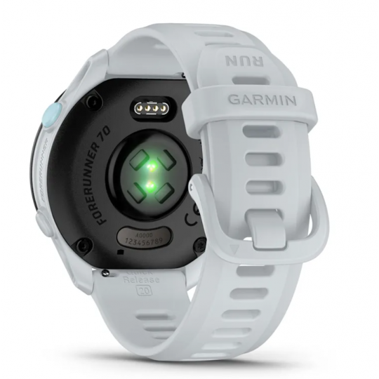 Garmin Forerunner 70 – Montre GPS Running Écran AMOLED