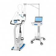 ECG custo cardio 300 BT — 12 dérivations sans fil repos et effort | Mtraining