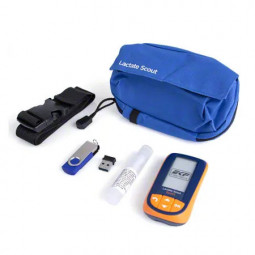Lactate Scout Sport Start Set — kit lactate EKF