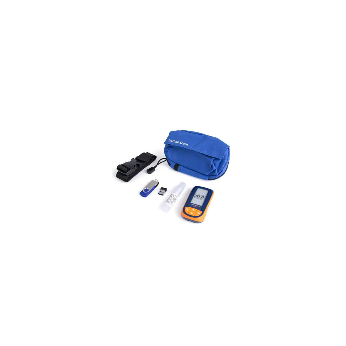 Lactate Scout Sport Start Set — kit lactate EKF