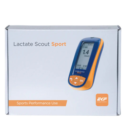 Kit Lactate Scout Sport 100 Reactifs | Mtraining