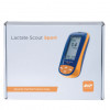 Mesure Lactate Scout Sport - Kit Complet avec 200 réactifs | Mtraining