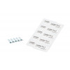 Boite 25 Reactifs Lactate Pro 2 - Consommable Officiel | Mtraining