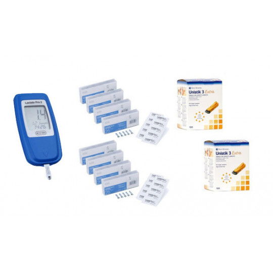 Kit Lactate Pro 2 Sport | Mtraining