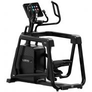 Vélo Elliptique connecté CMEC28 LAROQ — écran tactile 15,6"