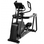 Vélo Elliptique connecté CMEC28 LAROQ — écran tactile 15,6"