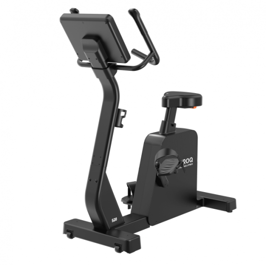 Vélo Droit connecté CMVC28 LAROQ — écran tactile 15,6"