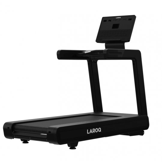Tapis de course CMTD22 LAROQ PURE — 22 km/h, moteur AC 3,0/7,5 HP