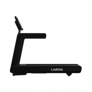 Tapis de course CMTD22 LAROQ PURE — 22 km/h, moteur AC 3,0/7,5 HP