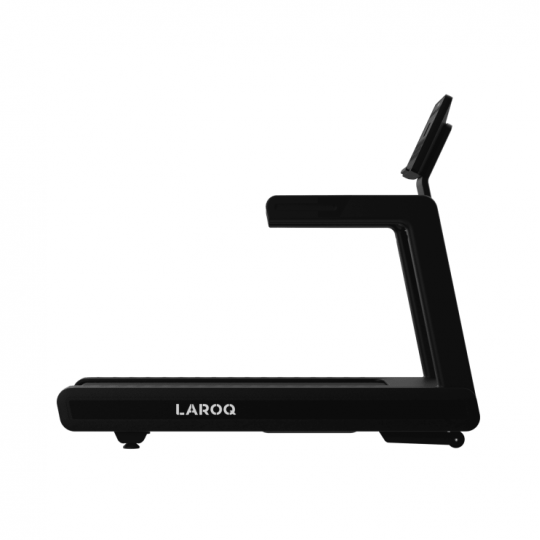 Tapis de course CMTD22 LAROQ PURE — 22 km/h, moteur AC 3,0/7,5 HP