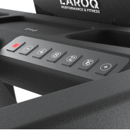 Tapis de course connecté CMTD28 LAROQ CONNECT — écran tactile 23,8"