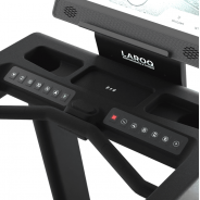 Tapis de course connecté CMTD28 LAROQ CONNECT — écran tactile 23,8"