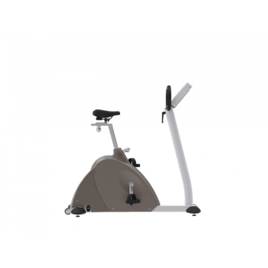 Ergocycle Cardio 430 Techmed — réglages ergonomiques | Mtraining