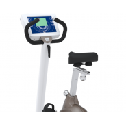 Ergocycle Cardio 430 Techmed — réglages ergonomiques | Mtraining