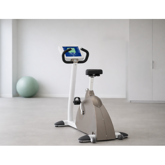 Ergocycle Cardio 460 Techmed — haut de gamme Cardio | Mtraining