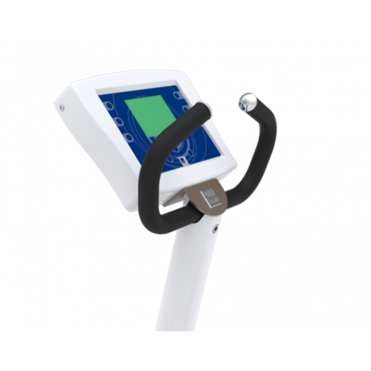 Ergocycle Cardio 460 Techmed — haut de gamme Cardio | Mtraining