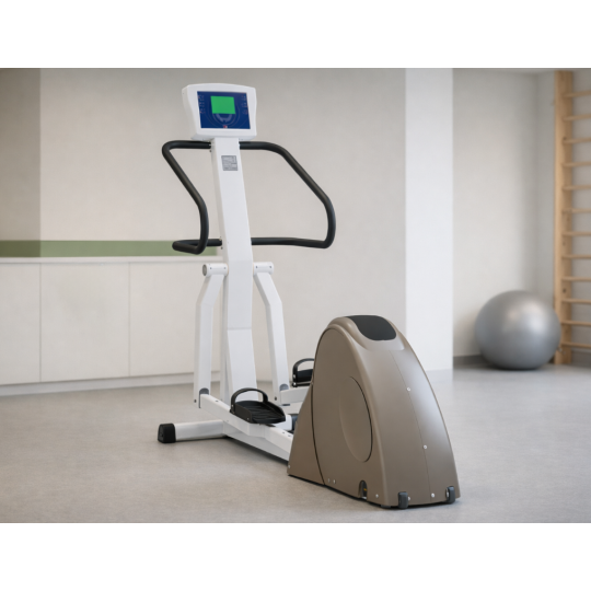 Elliptique Cardio 500 Techmed — rééducation 5-800| Mtraining