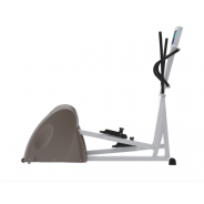 Elliptique Cardio 550 Techmed — bras mobiles 5-800 | Mtraining