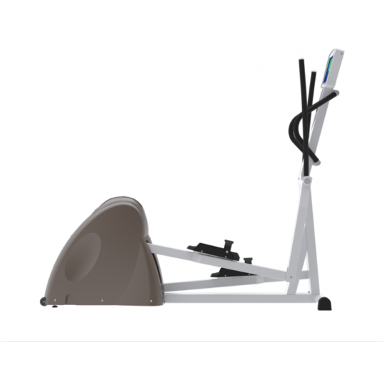 Elliptique Cardio 550 Techmed — bras mobiles 5-800 | Mtraining