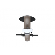 Ergocycle à bras Cardio 720 Techmed — compact 20 kg | Mtraining