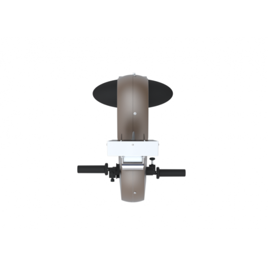 Ergocycle à bras Cardio 720 Techmed — compact 20 kg | Mtraining