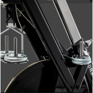 Monark 894  — nouveau Wingate, LC frame, 50 Hz