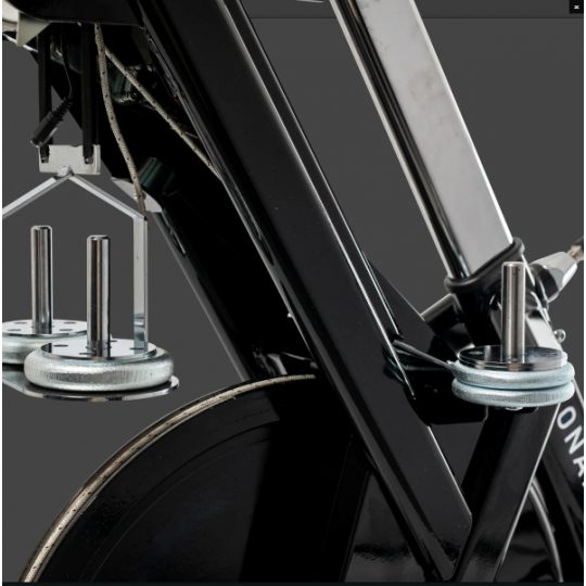 Monark 894  — nouveau Wingate, LC frame, 50 Hz