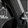 Monark 894  — nouveau Wingate, LC frame, 50 Hz