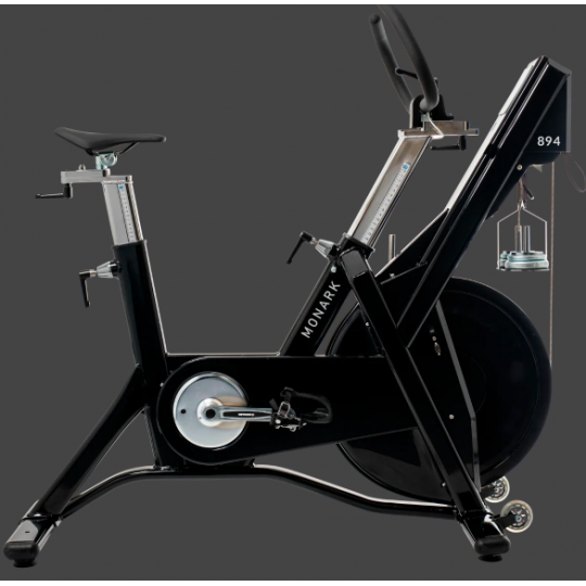 Monark 894  — nouveau Wingate, LC frame, 50 Hz
