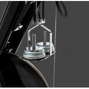 Monark 894  — nouveau Wingate, LC frame, 50 Hz