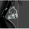 Monark 894  — nouveau Wingate, LC frame, 50 Hz