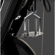 Monark 894  — nouveau Wingate, LC frame, 50 Hz