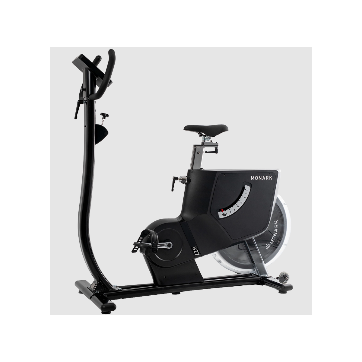 Monark 827 Upright — vélo d'exercice robuste