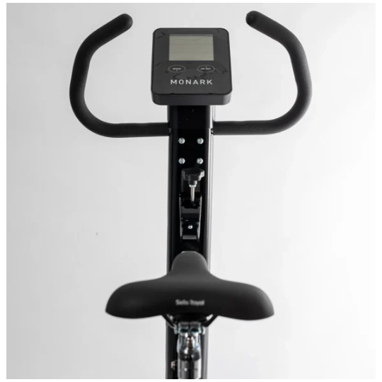 Monark 827 Upright — vélo d'exercice robuste