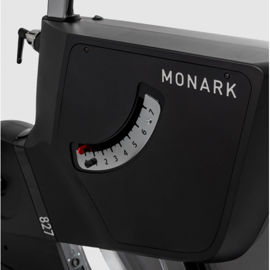 Monark 827 Upright — vélo d'exercice robuste