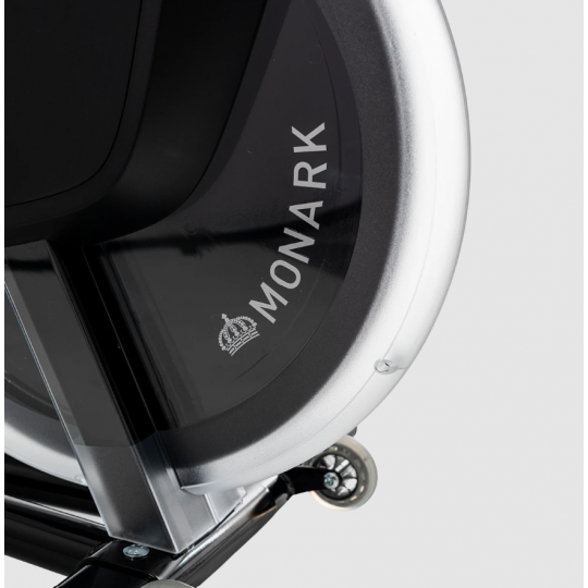 Monark 827 Upright — vélo d'exercice robuste